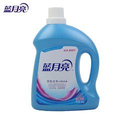 廣州奧萊日用品公司 專業(yè)批發(fā)藍(lán)月亮洗衣液，以低價(jià)優(yōu)勢(shì)服務(wù)您的日常所需